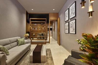 Project Image of 783.61 - 991.46 Sq.ft 2 BHK Apartment for buy in Tejraaj Tej Elevia Building A B