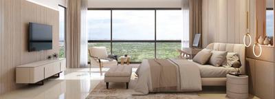 Project Image of 1700 Sq.ft 3 BHK Apartment / Flat for sale in Pimple Nilakh for Rs. 23500000