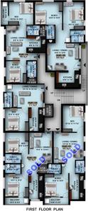 Project Image of 514.0 - 924.0 Sq.ft 1 BHK Apartment for buy in DAC Mighty