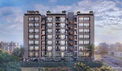 Project Image of 1485 Sq.ft 3 BHK Apartment / Flat for sale in Zundal for Rs. 6000000