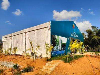 Project Image of 2410.0 - 3676.0 Sq.ft 3 BHK Villa for buy in Merusri Sunscape