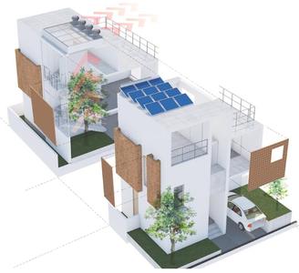 Project Image of 1496.0 - 3730.0 Sq.ft 3 BHK Villa for buy in Prajay Treetops