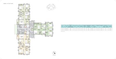 Project Image of 1876 Sq.ft 3 BHK Builder Floor for sale in New Town for Rs. 23900000
