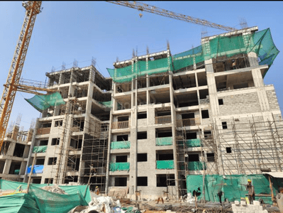 Project Image of 608.27 - 1113.43 Sq.ft 2 BHK Apartment for buy in Goyal Orchid Salisbury
