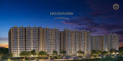 Project Image of 1236.0 - 2684.0 Sq.ft 3 BHK Apartment for buy in Jashn Elevate Phase 2