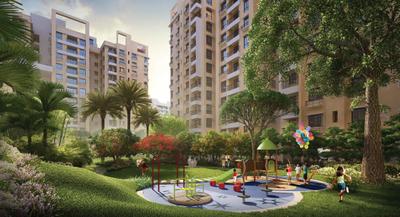 Project Image of 818.0 - 1998.0 Sq.ft 2 BHK Apartment for buy in Fortune Heights Phase V