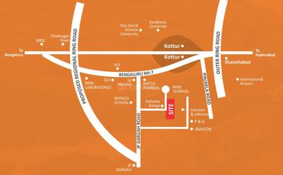Project Image of 1800.0 - 4320.0 Sq.ft Residential Plot Plot for buy in VS Valencia Town