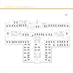 Project Image of 627.0 - 2580.0 Sq.ft Studio Studio Apartment for buy in Appaswamy Splendour