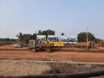 Project Image of 1650.0 - 5820.0 Sq.ft Residential Plot Plot for buy in Green City Fortune Retreat