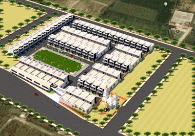 Project Image of 1400.0 - 2300.0 Sq.ft 3 BHK Villa for buy in Sri Balaji Vatika