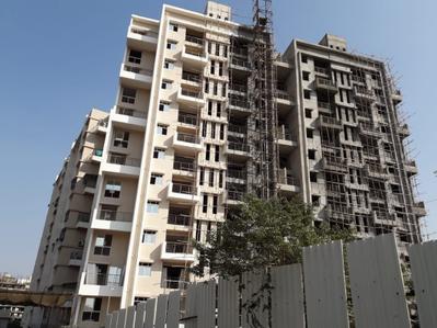 Project Image of 324.0 - 328.0 Sq.ft 1 BHK Apartment for buy in Patel Elysium 3