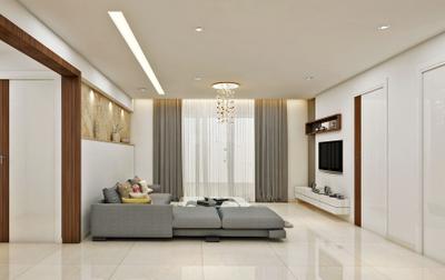 Project Image of 0.0 - 4000.0 Sq.ft 3 BHK Apartment for buy in Yaganti Parkwood