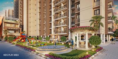Project Image of 541.0 - 2207.0 Sq.ft 1 BHK Apartment for buy in Royal Aawas Tirupati