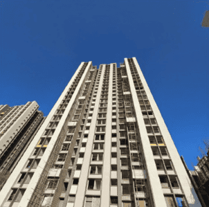 Project Image of 390.19 - 394.39 Sq.ft 1 BHK Apartment for buy in The Wise City South Block Phase I Plot RZ8 Building 1 Wing A3
