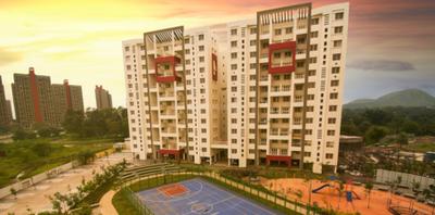 Project Image of 920 Sq.ft 3 BHK Apartment / Flat for sale in Mamurdi for Rs. 8500000