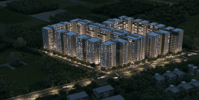 Avadh Ercole Elevation 2