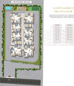 Project Image of 1093.0 - 1689.0 Sq.ft 2 BHK Apartment for buy in Global Legacy