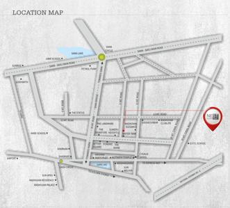 Project Image of 1252.0 - 1722.0 Sq.ft 3 BHK Apartment for buy in Nest Harmony