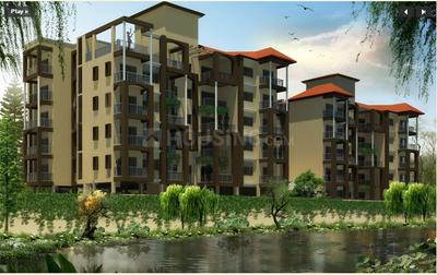 Project Image of 634.96 - 1291.99 Sq.ft 1 BHK Apartment for buy in Manu Sai Greens