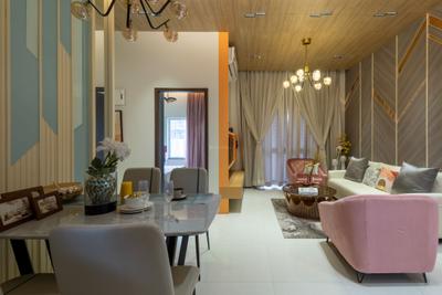 Project Image of 478.0 - 783.0 Sq.ft 1 BHK Apartment for buy in Ram Green Hive A C D E