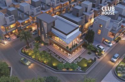 Project Image of 250.26 - 868.76 Sq.ft 3 BHK Villa for buy in AMI Akshatam 6