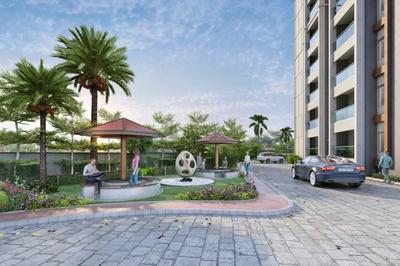 Project Image of 801.0 - 1698.0 Sq.ft 2 BHK Apartment for buy in Shuvam Avenue