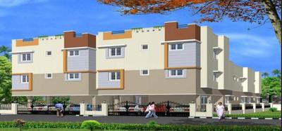 Project Image of 742.0 - 793.0 Sq.ft 2 BHK Apartment for buy in Palace Sai Adidev