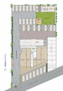 Project Image of 0.0 - 990.0 Sq.ft 3 BHK Apartment for buy in Colin Haven