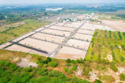 Project Image of 475.0 - 1600.0 Sq.ft Residential Plot Plot for buy in Sai Green City Phase III