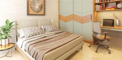 Project Image of 639.91 - 938.72 Sq.ft 2 BHK Apartment for buy in Virinchi Swanand Wing A