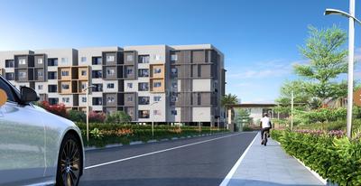 Project Image of 1380.0 - 2431.0 Sq.ft 2 BHK Apartment for buy in Infinium Lotus Meadows