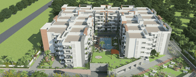 Project Image of 928.0 - 1465.0 Sq.ft 2 BHK Apartment for buy in Mythri Signature