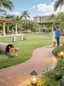 Project Image of 1214.38 - 1825.34 Sq.ft 2 BHK Apartment for buy in Runwal Auris Serenity Tower 4 Residential