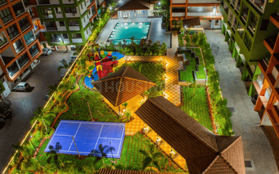 Project Image of 774.72 - 1571.16 Sq.ft 1 BHK Apartment for buy in Prabhu Signature