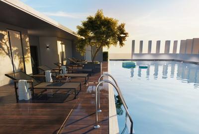 Project Image of 1935.0 - 2555.0 Sq.ft 3 BHK Apartment for buy in The Adwaith