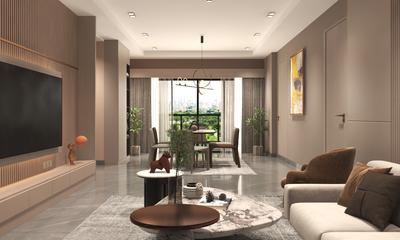 Project Image of 1575.45 - 2279.48 Sq.ft 3 BHK Apartment for buy in Chordia Gulmohar Heights