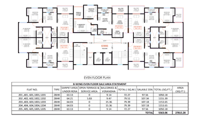 Project Image of 483.51 - 855.84 Sq.ft 1 BHK Apartment for buy in Marigold Calendula
