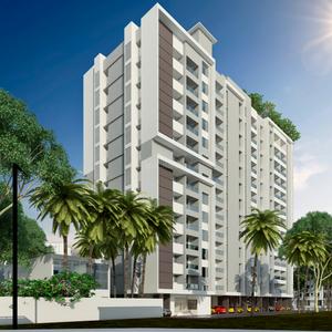 Project Image of 471.0 - 720.0 Sq.ft 1 BHK Apartment for buy in Marvella