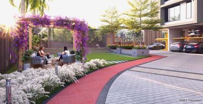 Project Image of 1251 Sq.ft 2 BHK Apartment / Flat for sale in Mira Road East for Rs. 13999000