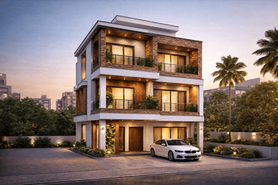 Project Image of 800.0 - 1600.0 Sq.ft 2 BHK Villa for buy in Signature Sri Ram Garden Villas