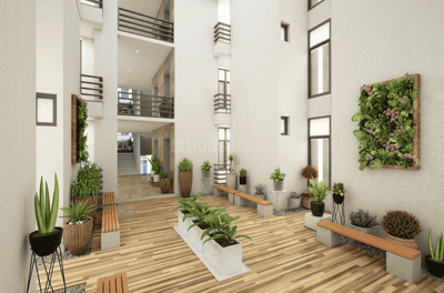 Project Image of 0.0 - 675.0 Sq.ft 3 BHK Apartment for buy in Laxmi Eternia