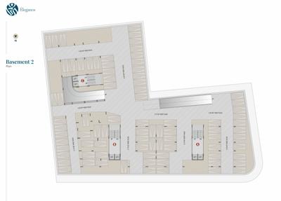 Project Image of 0.0 - 1845.15 Sq.ft 3 BHK Apartment for buy in MBA Om Elegance