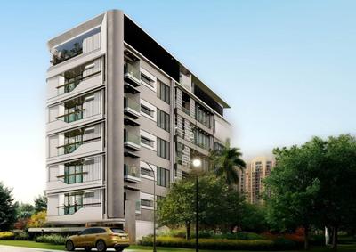 Project Image of 0.0 - 3320.0 Sq.ft 4 BHK Apartment for buy in Legendary Pride