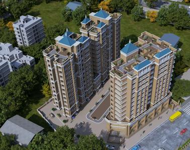 Project Image of 1420 Sq.ft 3 BHK Apartment / Flat for sale in Badlapur East for Rs. 7000000