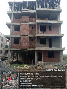 Project Image of 619.0 - 988.0 Sq.ft 2 BHK Apartment for buy in Abhinav Badrinath Tower Block D