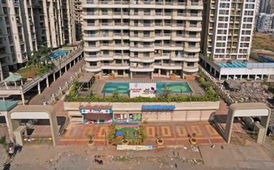 Project Image of 352.0 - 514.0 Sq.ft 1 BHK Apartment for buy in Kedar Sai Spring