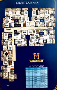 Project Image of 1040.0 - 2150.0 Sq.ft 2 BHK Apartment for buy in Magadh Heights