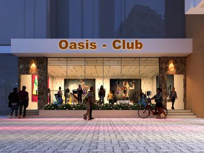Project Image of 250.37 - 502.67 Sq.ft 1 RK Apartment for buy in Shreeji Oasis