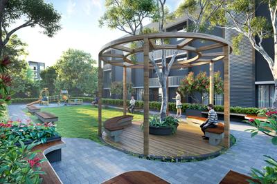 Project Image of 636.15 - 956.27 Sq.ft 2 BHK Apartment for buy in Span Somnath