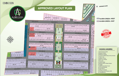 Alaska Green Layout Plan 2